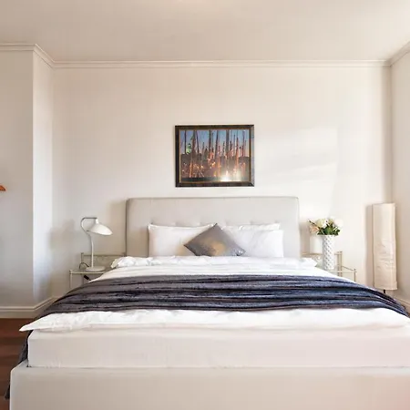 Park Apartment Odesa