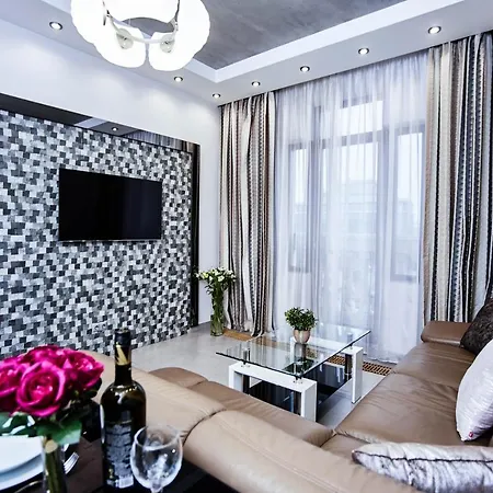 Park Apartment Odesa