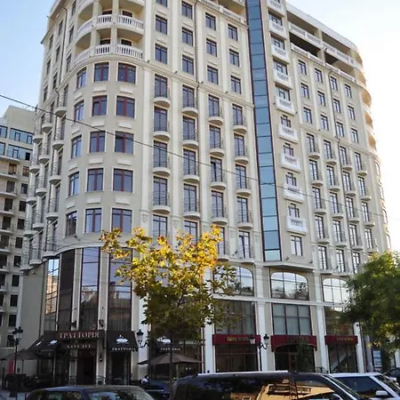 Park Apartment Odesa