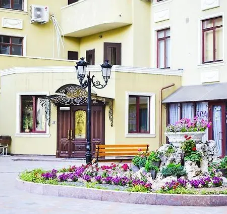 Park Apartment Odesa