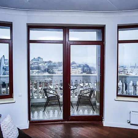Park Apartment Odesa