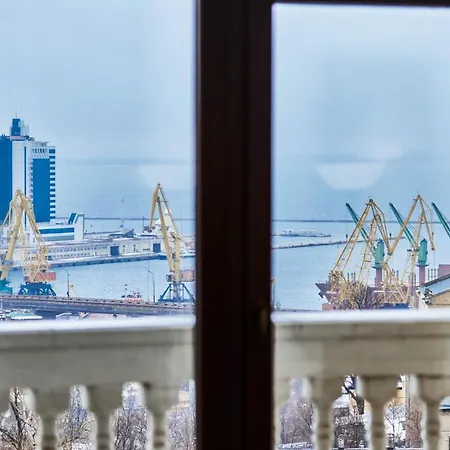 Park Апартаменти *