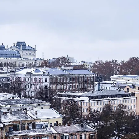 Park Апартаменти Одеса