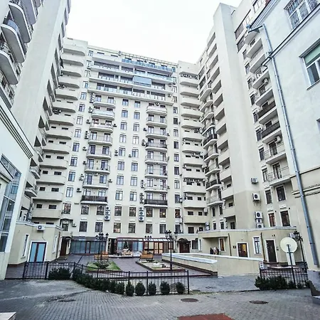 Апартаменты Park