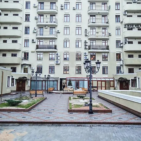 Апартаменты Park *