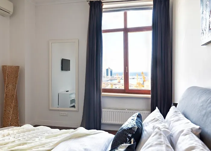 Appartement Park Odessa