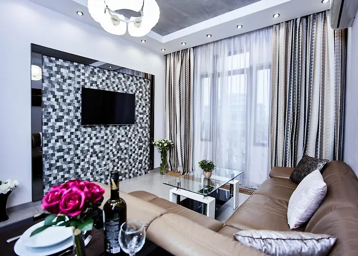 Park Appartement Odessa