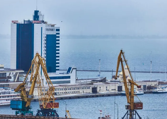 Appartement Park Odessa