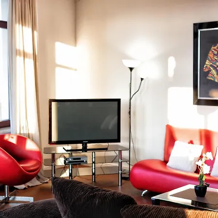 Apartman Park Odessza
