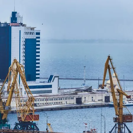 アパート Park オデッサ