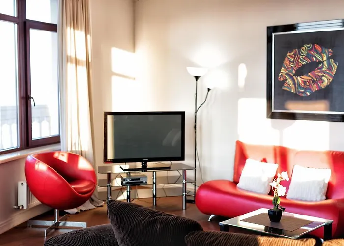 Apartmán Park Oděsa