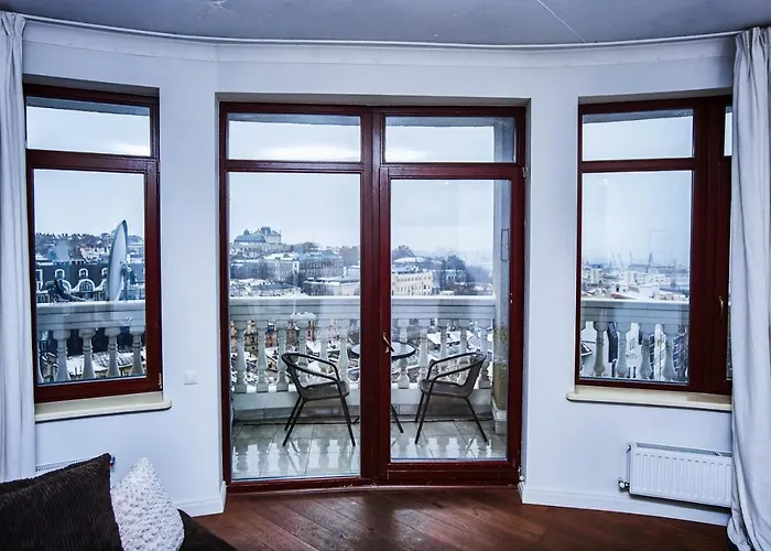 Park Apartmán Oděsa